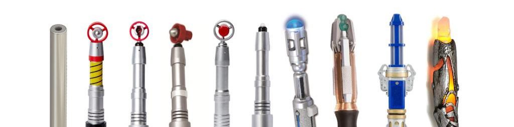 Sonic Screwdrivers